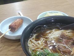-李先生牛肉面大王(郑州火车站西广场2店)