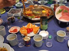 -蜀九香火锅(江油店)