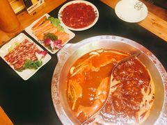 -大龙辣火锅·龙虾·烧烤(湖滨新天地店)