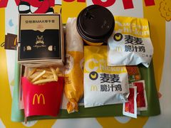 -麦当劳(欧亚卖场店)