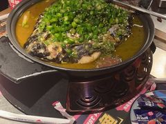 -匠子烤鱼(东方万达店)