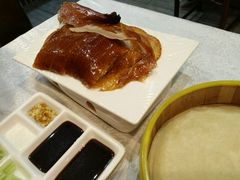 烤鸭半套-京味民福烤鸭店(建设四马路店)