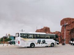 -张掖平山湖大峡谷