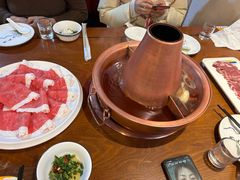 -前门杨记·铜锅涮肉(王府井·故宫店)