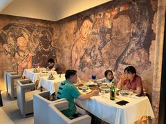 -龟兹KUCINA·新疆菜(前滩L+PLAZA店)