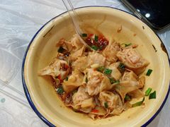 干拌馄饨-东排食堂长沙小吃大排档(五一广场店)