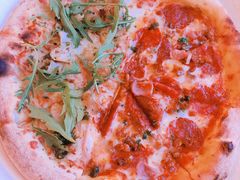 咸肉披萨-PIZZA BIANCA(万象城店)