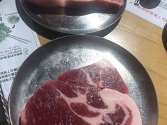 -姜虎东白丁烤肉(恒隆广场店)