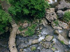 -华蓥山天意谷景区