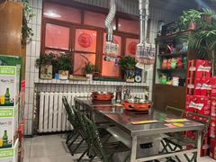 -永安里地摊烤肉(首创店)