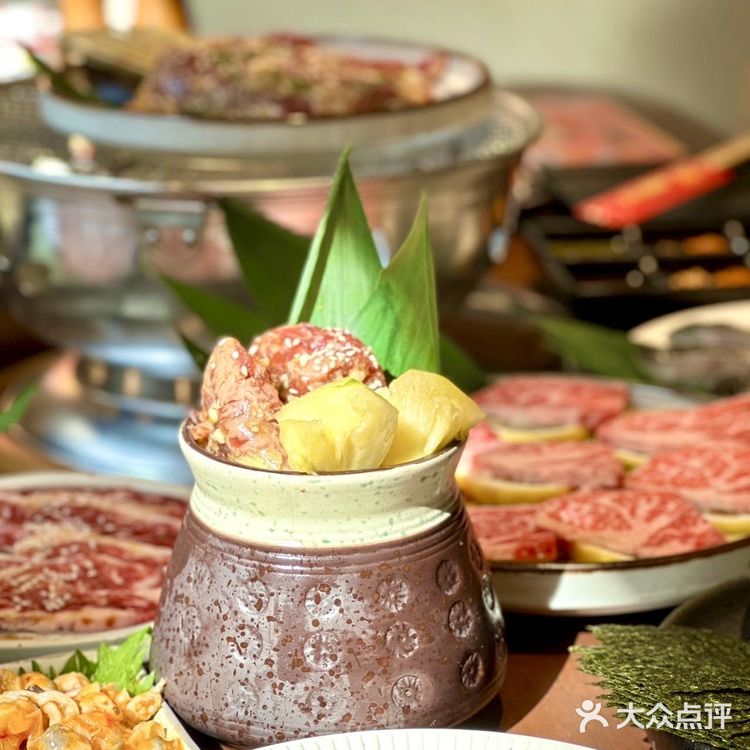 福清这家烤肉太好吃了吧……