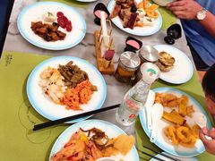 -黄山排云型旅酒店餐厅