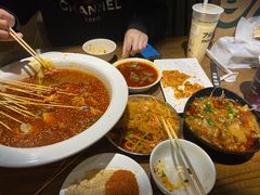 麻辣冒鸭血-三生小馆(亭知路店)