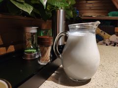 椰奶-润泽园椰子鸡(汇一城店)