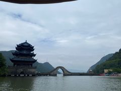 -严子陵钓台(富春江小三峡)