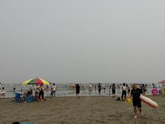 -江山半岛白浪滩景区