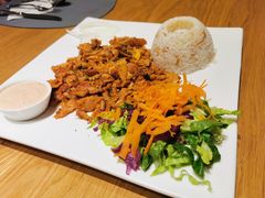 -伊斯坦布尔土耳其清真咖啡餐厅