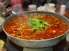 -万重锦·人文川菜馆(骡马市店)