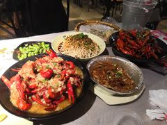 -巴厘龙虾·榜首油焖大虾(洞庭·艺术洋房店)