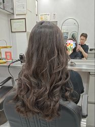 -青霖·飘逸造型