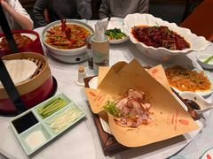 -百姓渔村(南中环店)