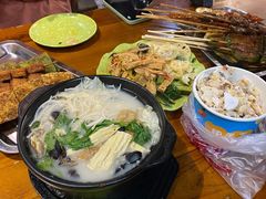 -小马烧烤(人民东路店)