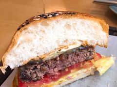 特制牛肉汉堡-EN SPACE恩空间