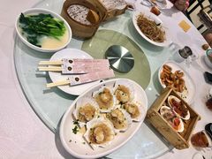 1元海鲜蒜蓉粉丝小元贝-金翠皇宫粤菜·点心·海鲜(科技园店)