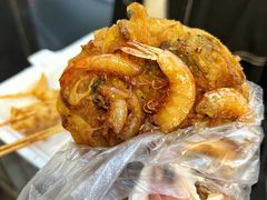 -阿蓉海蛎饼