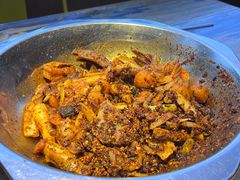 -嘎嘎鸭下巴·爆辣干锅(明教寺店)