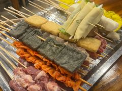 -哈尔滨小酒馆·鲜肉现穿自助烧烤(康新花园店)