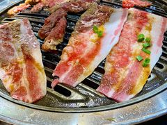 -汉城烤肉(华山路店)