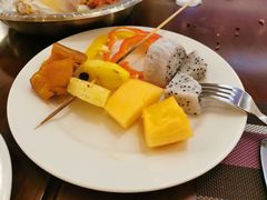 -昆泰嘉华酒店-嘉华咖啡厅