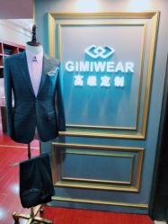 -GIMIWEAR 基米尔男士西服高级定制(陆家嘴店)