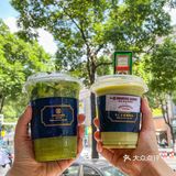 这才是成年人喝的奶茶！不愧是长沙解放西！