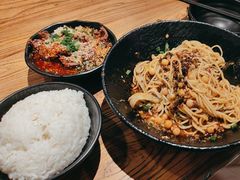 -我的面 川味Bistro(后沙峪店)