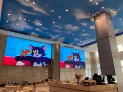 -菲住布渴酒店自助餐厅(阿里巴巴西溪园区店)