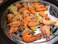 基围虾-三个渔夫·蒸汽海鲜(五大道店)