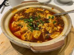 麻婆豆腐-眉州东坡(春秀路店)