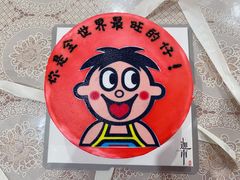 -迦南·甜品蛋糕(传媒店)