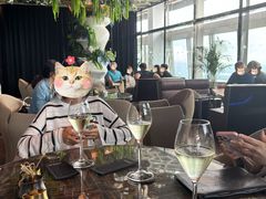 -OZONE 顶楼酒吧(香港丽思卡尔顿酒店)