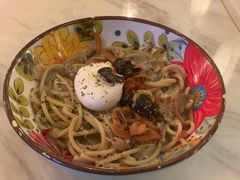 黑松露牛肝菌奶油空心面-IL TEATRO 精品意大利餐厅