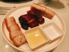 烧肉拼叉烧-顺峰顺水顺德菜(第一百货店)