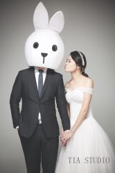 -天一婚纱摄影TIA STUDIO(珠海路店)