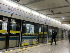 -鞍山新村(地铁站)