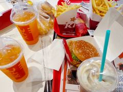 -肯德基(珠峰店)