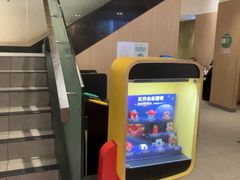 -麦当劳(西单明珠店)