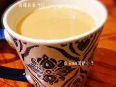 新疆奶茶-阿罗新疆菜(人民广场店)