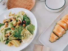包包菜炒馕丁-帕米尔食府(白云观店)