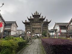 -南关石牌坊古镇